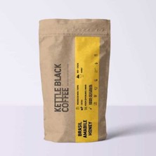 Kettle Black Coffee Brasil Amabile Honey