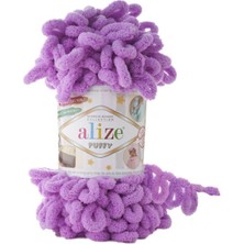 Alize Puffy Renk Color 378