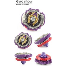 Toyfest Beyblade Metal Assembled Gyro B - 125 - Yeni Nesil Beyblade Metal Topaç