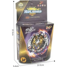 Toyfest Beyblade Metal Assembled Gyro B - 125 - Yeni Nesil Beyblade Metal Topaç