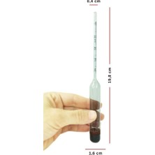 Alkolmetre 0-40