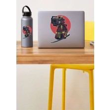 Sticker Usta Samurai Kurukafa Sticker 00478