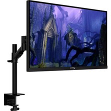 Hyperx Armada 27" 16:9 Qhd 2560X1440 165Hz 1 Ms Gsync Compatible IPS Gaming Monitor