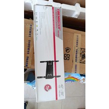 LCD / LED TV  Sabit Duvar Askı Aparatı  42 - 55 İNC , 40 kg kapasiteli
FİNEMASTER %100 YERLİ