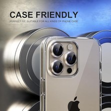 Coolacs Apple iPhone 16 Pro Max ile Uyumlu Safir Damla Tekli Kamera Lens Koruyucu