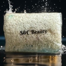 S&C Beauty Doğal Kabak Lifli Kolajen Sabunu