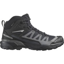 Salomon X Ultra 360 Mid Gore-tex Erkek Gri Outdoor Bot L47447600