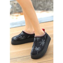 Shemard Mucy Siyah Süet Bot