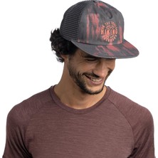 Buff BUF.133558.209 Buff Trucker Cap Ikshı Terracotta L/xl Şapka