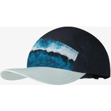 Buff BUF.133550.787 Buff 5 Panel Go Cap Watsea Navy S/m  Şapka