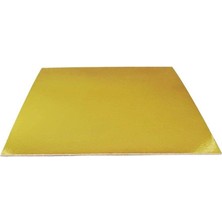 Depposite Pasta Altlığı Gold 30X30 cm 5'li