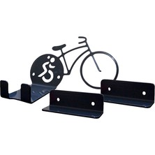 Semçanta - Spider-Bike Bisiklet Duvar Askısı