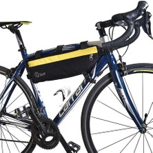 Semçanta - Bikepacking Kadro Altı Çanta - L