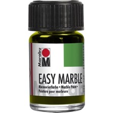 Marabu Easy Marble 061 Yeşilimsi 15 ml