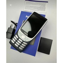 Nokia 5800 D YENİ Nesil Büyük Ekran Kameralı Oyun Radyo Müzik  Çalar Lacivert