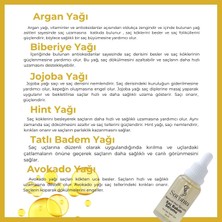 Saranta Cosmetic Doğal ve Vegan Saç Serumu