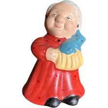 Ony Yapım Polyester Biblo ve Kumbara