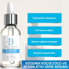 Dermines Niacinamide Cilt Bakım Serumu 30 ml