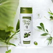 Olive'n Body Şampuan 400 ml