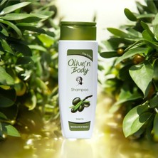 Olive'n Body Şampuan 400 ml