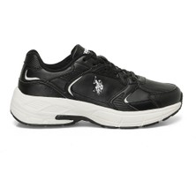 U.S. Polo Assn. Felıx Wmn 4pr Siyah Kadın Sneaker