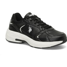 U.S. Polo Assn. Felıx Wmn 4pr Siyah Kadın Sneaker