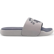 U.S. Polo Assn.  Dora 4fx Gri Erkek Terlik