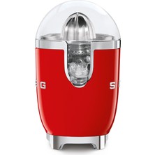 Smeg CJF11RDEU Kırmızı Narenciye Sıkacağı