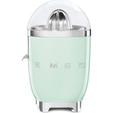 Smeg CJF11PGEU Pastel Yeşil Narenciye Sıkacağı