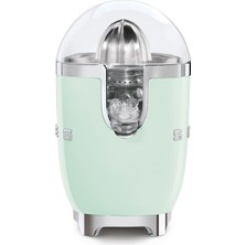 Smeg CJF11PGEU Pastel Yeşil Narenciye Sıkacağı