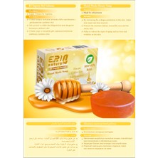 Erin Natural El Yapımı Balı Sabun 125 gr