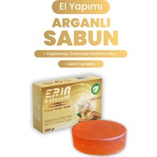 Erin Natural El Yapımı Argan Yağlı Sabun 125 gr