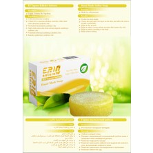 Erin Natural El Yapımı Kükürtlü Sabun 125 gr