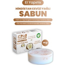 Erin Natural El Yapımı Hindistan Cevizi Yağlı Sabun 125 gr