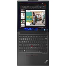 Lenovo Nb E14 Thınkpad 21JR0009TX RYZEN5-7530U 16GB 512SSD O/b 14 Dos