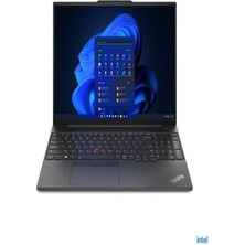 Lenovo Nb E16 Thınkpad 21JN0008TX I5-1335U 16GB 512SSD O/b 16 Dos