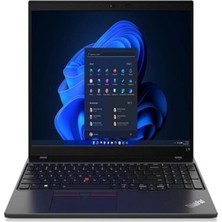 Lenovo Nb L15 Thınkpad 21C3001DTX I5-1235U 16GB 512SSD O/b 15.6 WIN10PRO