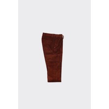 Kadir Büyükkaya Kadife Kumaş Jogger Erkek Pantolon - KAW2510W