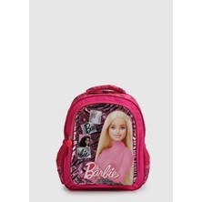 Barbie Pembe  Barbıe 2689 Barbıe Okul Çantası