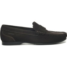 Sebago Byron Erkek Süet Deri Ayakkabı