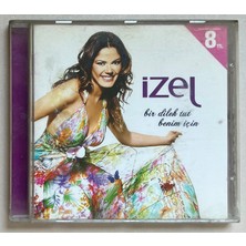 Avrupa Müzik Izel Bir Dilek Tut Benim Için CD (Orjnal Dönem Baskı Cd)