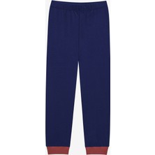 Penti Erkek Çocuk Adventure 2li Çok Renkli Pijama Takımı