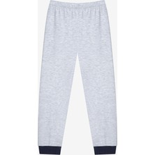 Penti Erkek Çocuk Skeleton 2li Çok Renkli Pijama Takımı
