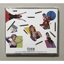 Şahin Özer Müzik Yonca Evcimik Kendine Gel CD (Orjnal 1993 Dönem Baskı Cd)