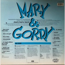 Mary & Gordy – Frau'n, Frau'n, Frau'n Chanson Vinly Plak Alithestereo