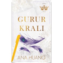 Öfke Kralı / Gurur Kralı -  Ana Huang + Alfa Kalem