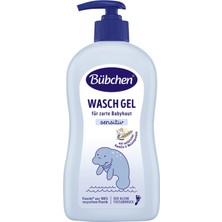 Bübchen Yenidoğan Sensitive Bebek Yıkama Jeli 400 ml