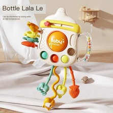 Yopue Bebek Oyuncakları Eğitici Erken Eğitim Diş Kaşıyıcı Oyuncaklar (Yurt Dışından)