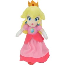 Shitai 26CM Mario Pembe Prenses Şeftali Peluş Bebek (Yurt Dışından)