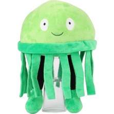 Shitai 30CM Yeşil Denizanası Peluş Bebek Çocuk Hediyesi (Yurt Dışından)